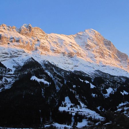 Hotel Bernerhof Grindelwald Exterior photo