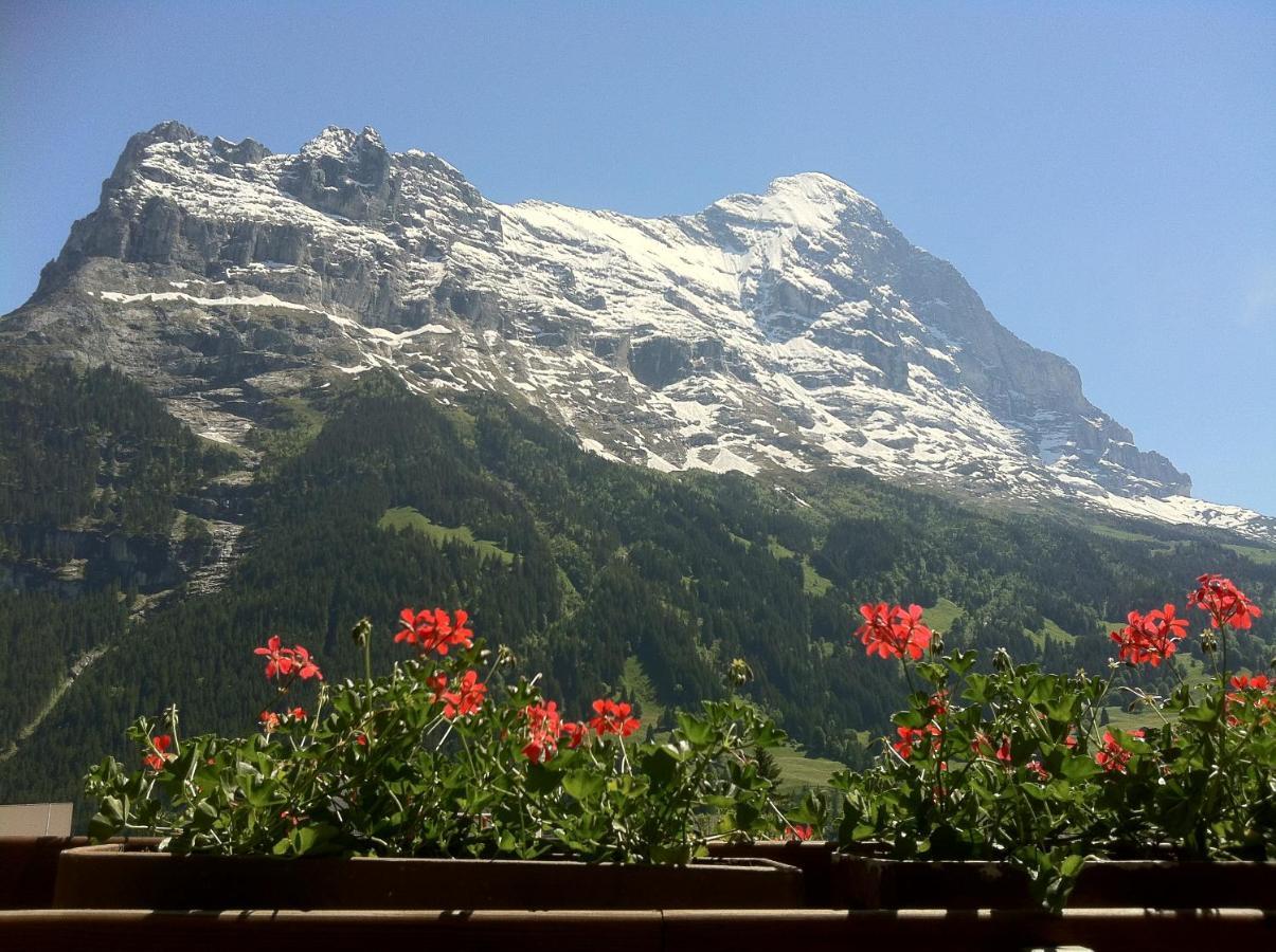 Hotel Bernerhof Grindelwald Exterior photo